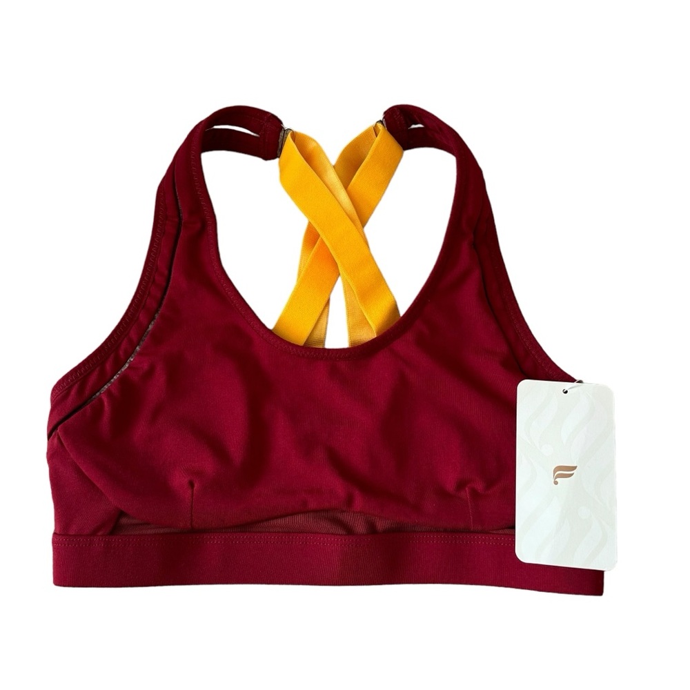 Fabletics Belle High Impact Sports Bra NWT